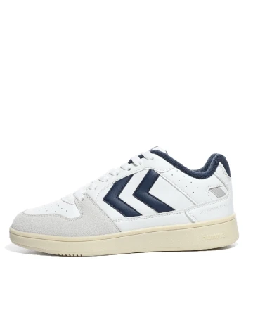 Adidasi Hummel, alb/bleumarin