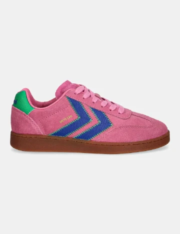 Adidasi Hummel, roz Roz