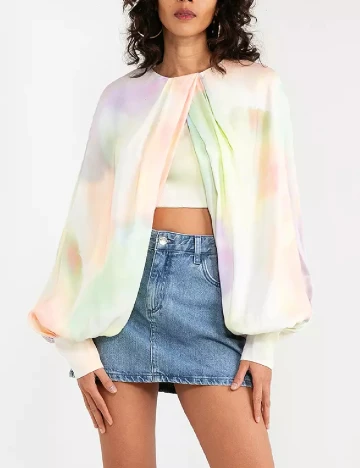 Top ASOS, mix culori Mix culori