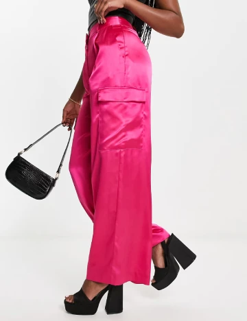 Pantaloni Miss Selfridge, roz