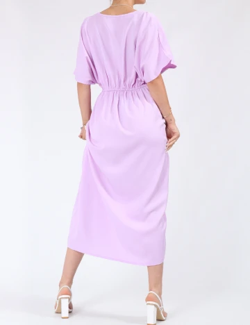 Rochie medie SHEIN, mov