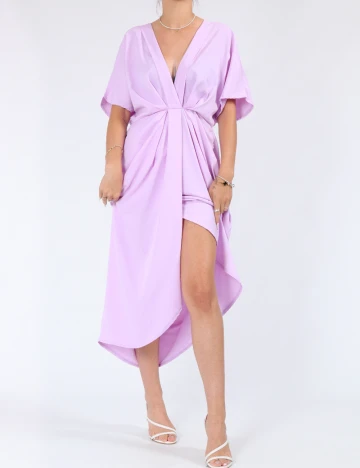 Rochie medie SHEIN, mov