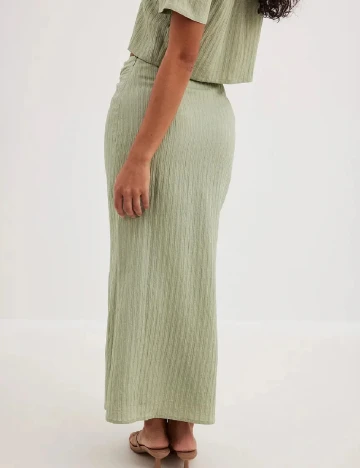 Fusta NA-KD, verde Verde