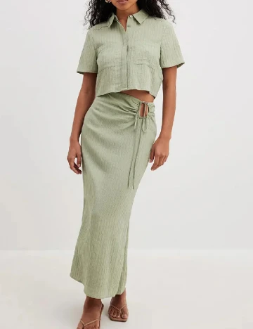 Fusta NA-KD, verde Verde