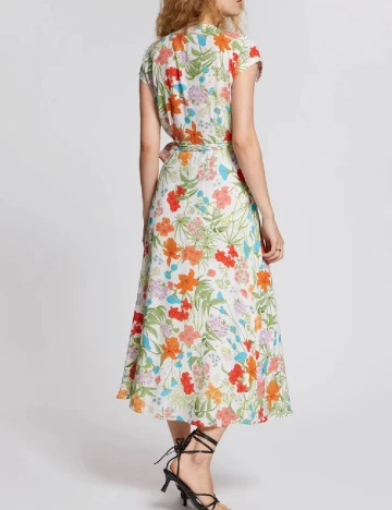 Rochie medie & other stories, floral print Floral print