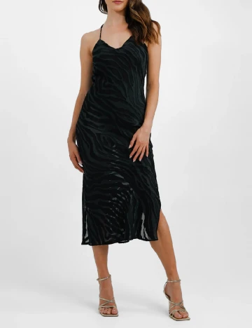 Rochie medie Top Shop, negru Negru