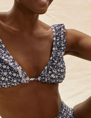 Sutien de baie & other stories, bleumarin Albastru