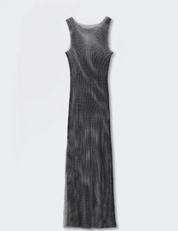 Bluza Mango, negru Negru