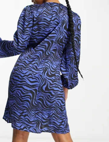 Rochie scurta Y.A.S, mov Mov