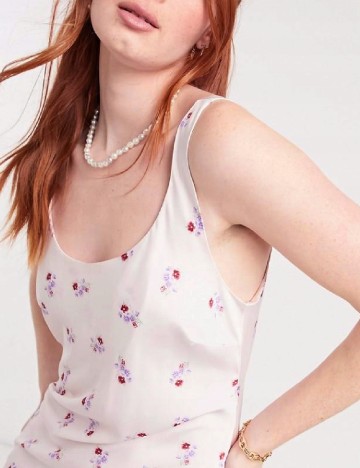 Rochie lunga Cotton On, roz