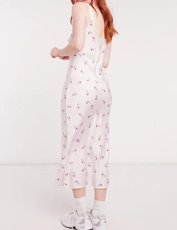 Rochie lunga Cotton On, roz