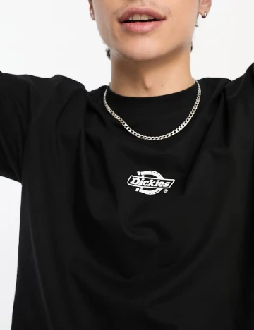 Tricou Dickies, negru Negru