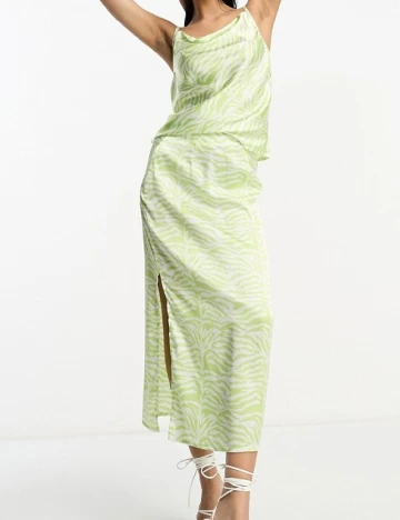 Fusta IN THE STYLE, verde Verde