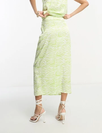 Fusta IN THE STYLE, verde Verde