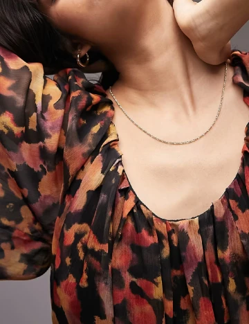 Rochie scurta Top Shop, mix culori Mix culori
