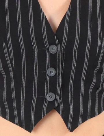 Vesta ASOS, negru Negru