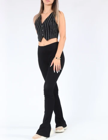 Vesta ASOS, negru Negru