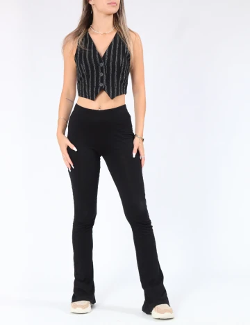 Vesta ASOS, negru Negru