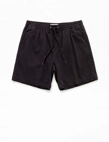 Pantaloni scurti Pacsun, negru