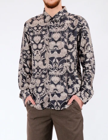 Camasa Bolongaro Trevor, negru Negru