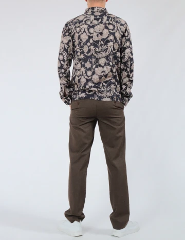 Camasa Bolongaro Trevor, negru Negru