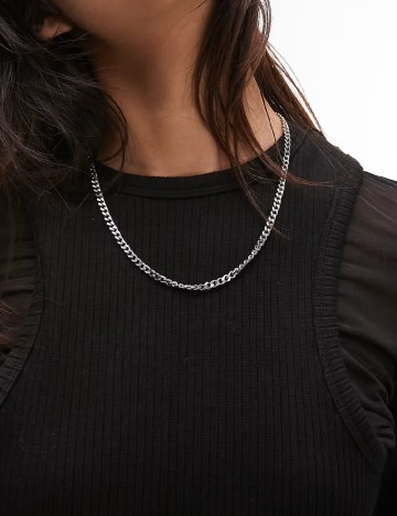 Bluza Top Shop, negru