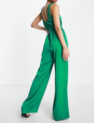 Salopeta Lola May, verde