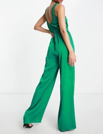 Salopeta Lola May, verde Verde
