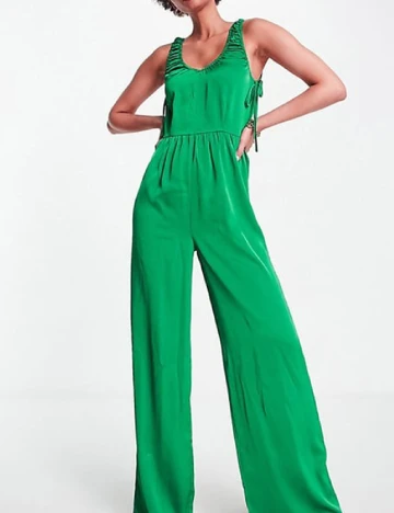Salopeta Lola May, verde Verde