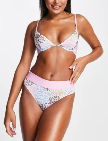 Sutien ASOS, mix culori Mix culori