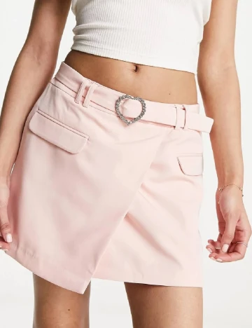 Fusta Miss Selfridge, roz