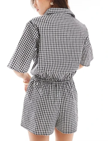 Salopeta Esmee, negru Negru