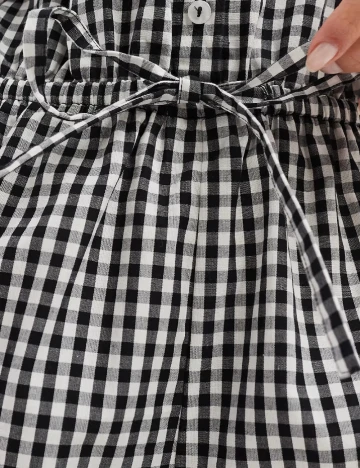 Salopeta Esmee, negru Negru