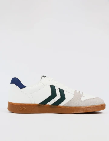 Adidasi Hummel, alb