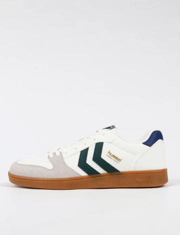 Adidasi Hummel, alb