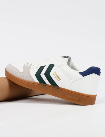 Adidasi Hummel, alb