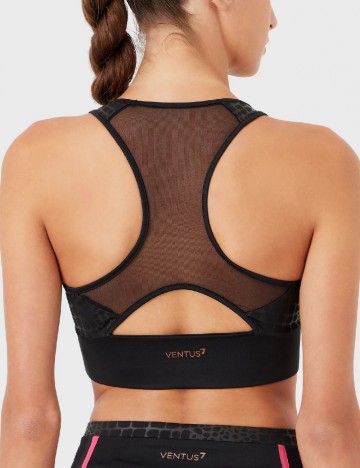 Bustiera Emporio Armani, negru