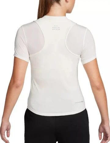 Tricou Nike, crem Crem