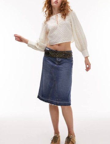 Top Top Shop, crem