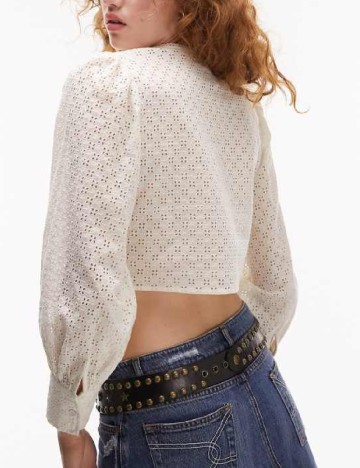 Top Top Shop, crem