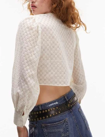 Top Top Shop, crem Crem