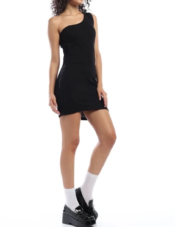 Rochie scurta ASOS, negru Negru