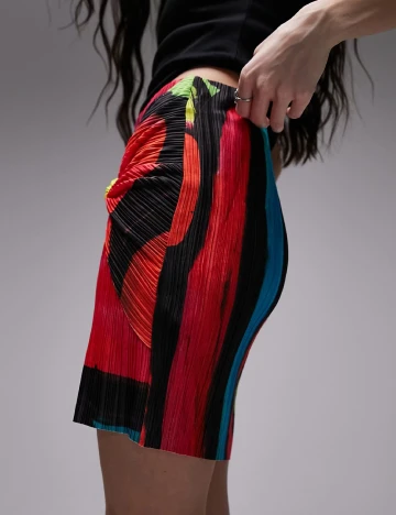 Fusta ASOS, mix culori Mix culori