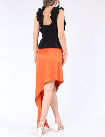 Top Abercrombie&Fitch, negru