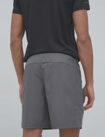 Pantaloni scurti Adidas, gri