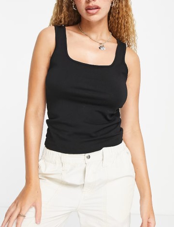 Maiou ASOS, negru