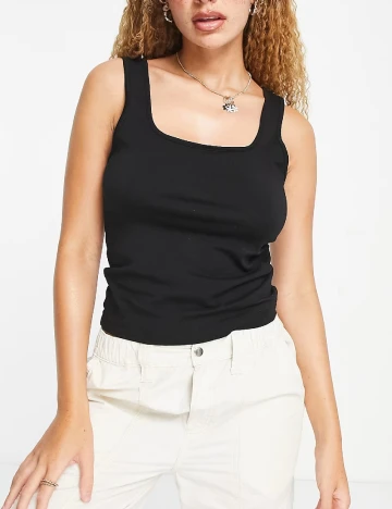 Maiou ASOS, negru Negru