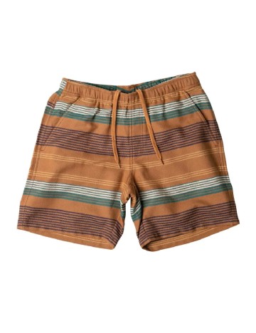 
						Pantaloni scurti KAVU, maro