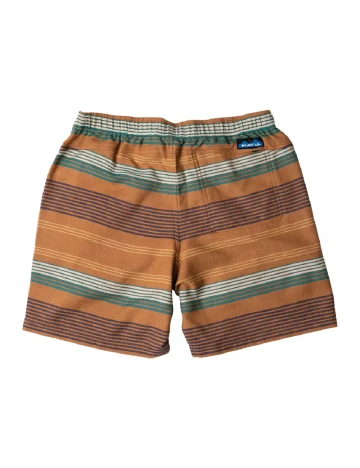 Pantaloni scurti KAVU, maro