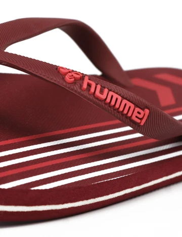 Slapi Hummel, visiniu Rosu